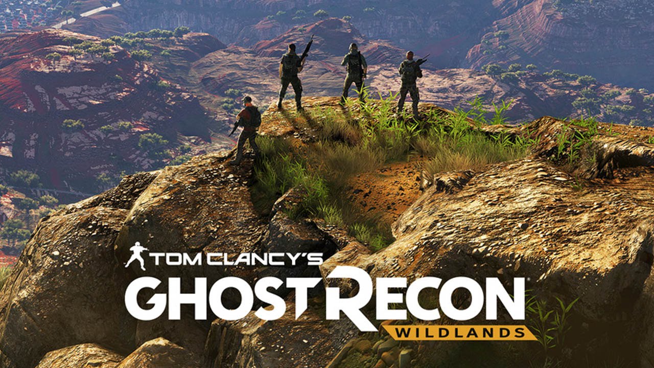 Tom Clancy’s Ghost Recon: Wildlands
