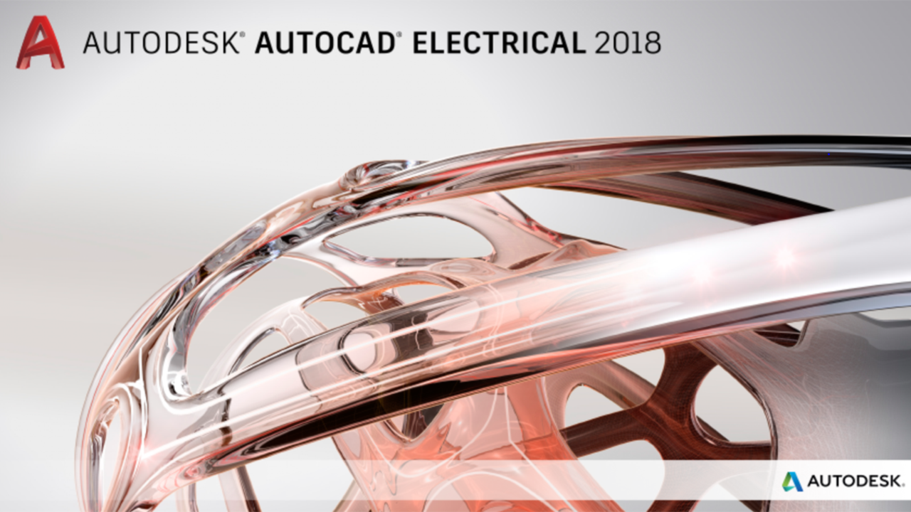 AutoDesk AutoCAD Electrical 2018 1.1 + Keygen