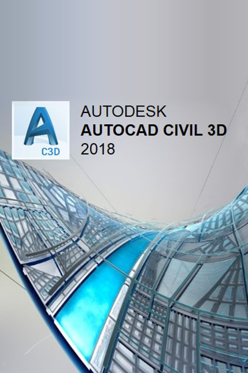 Autodesk AutoCAD Civil 3D 2018 (x64) - SunPlex Web Server