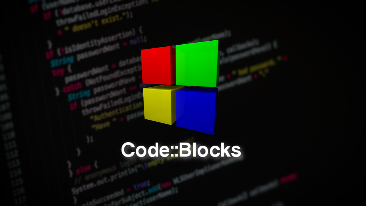 Code::Blocks 17.12