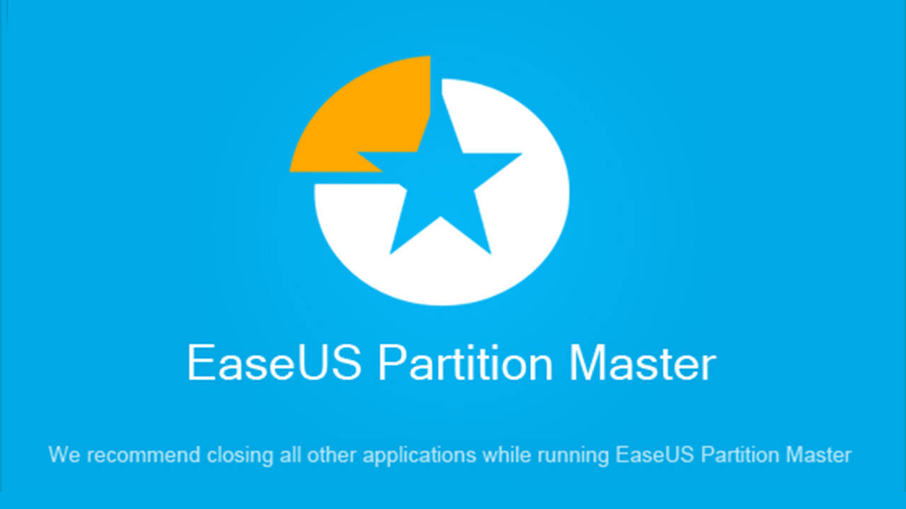 EaseUS Partition Master 12.10 Technician Edition