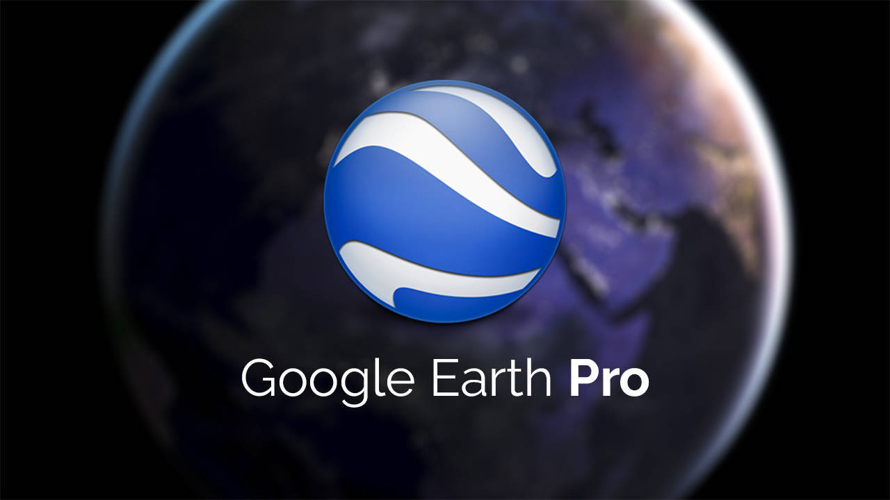 Google Earth Pro 7.3.0.3832