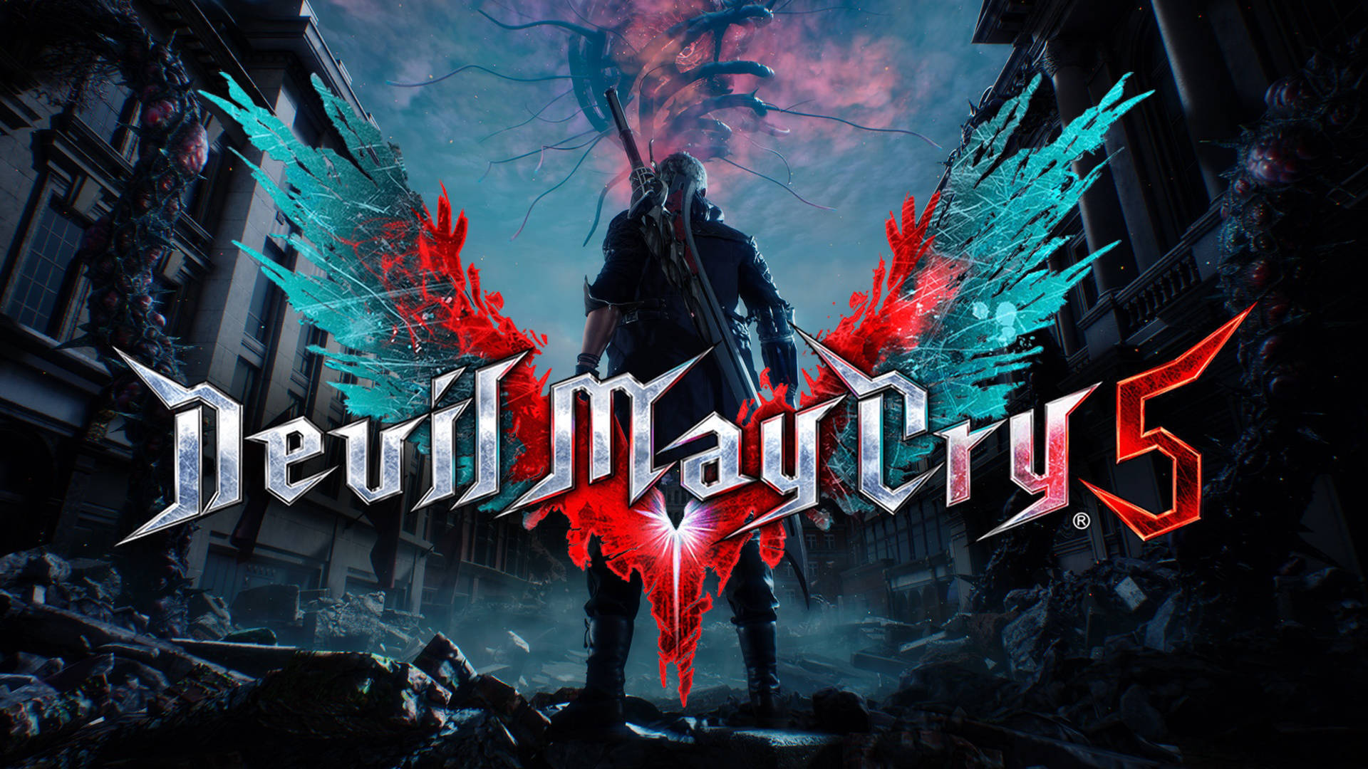 Devil May Cry 5 Deluxe Edition + 19 DLCs Repack