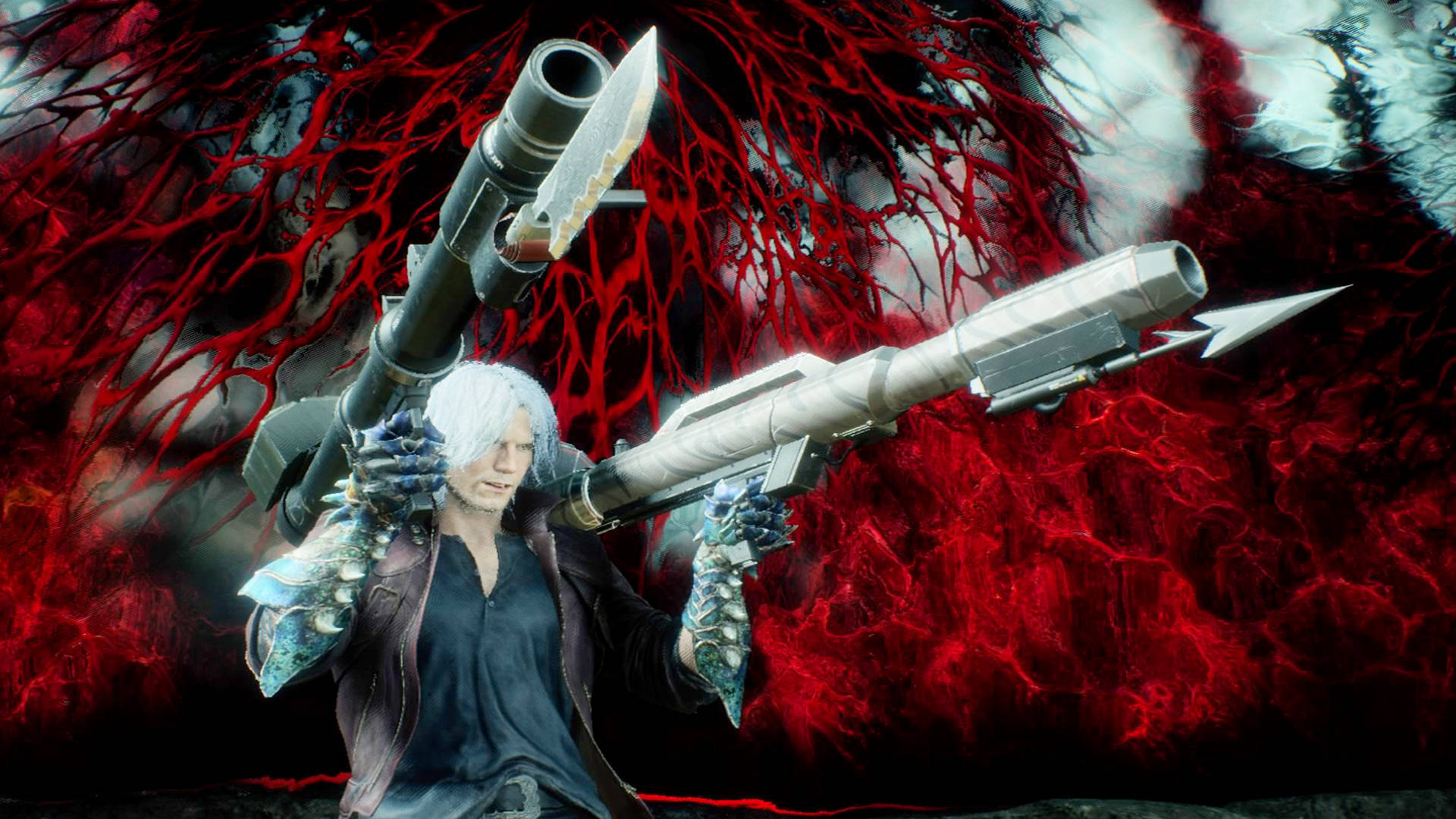 Devil May Cry 5 Deluxe Edition + 19 DLCs Repack