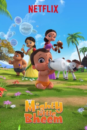 Mighty Little Bheem (S01 Complete)