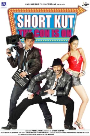 Shortkut – The Con Is On