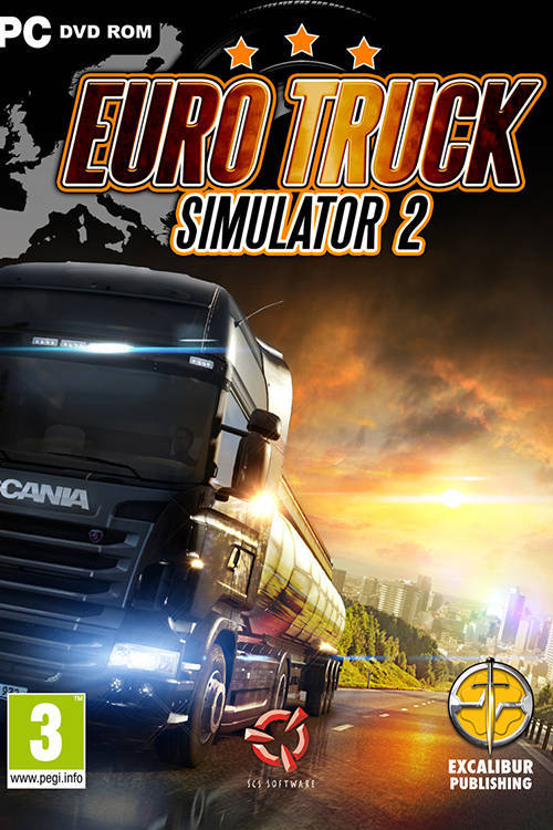 Euro Truck Simulator 2 - SunPlex Web Server