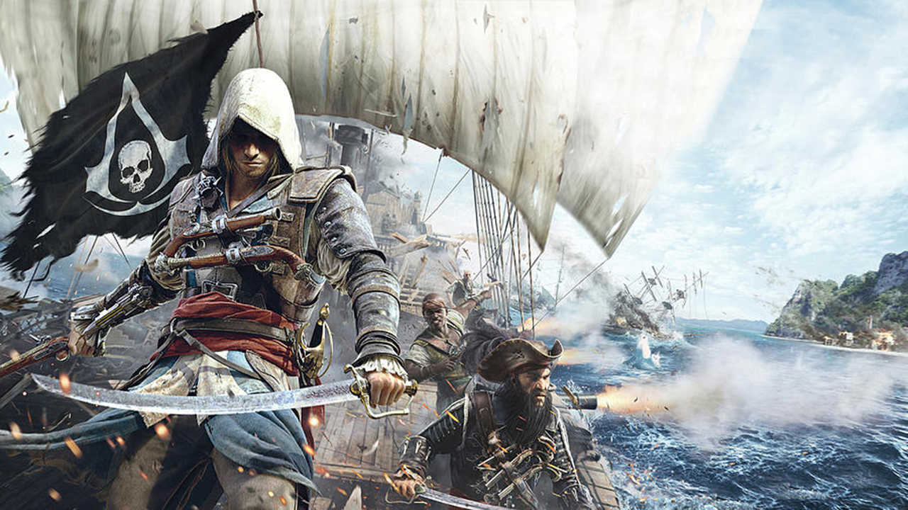 Assassin's Creed IV: Black Flag System Requirements