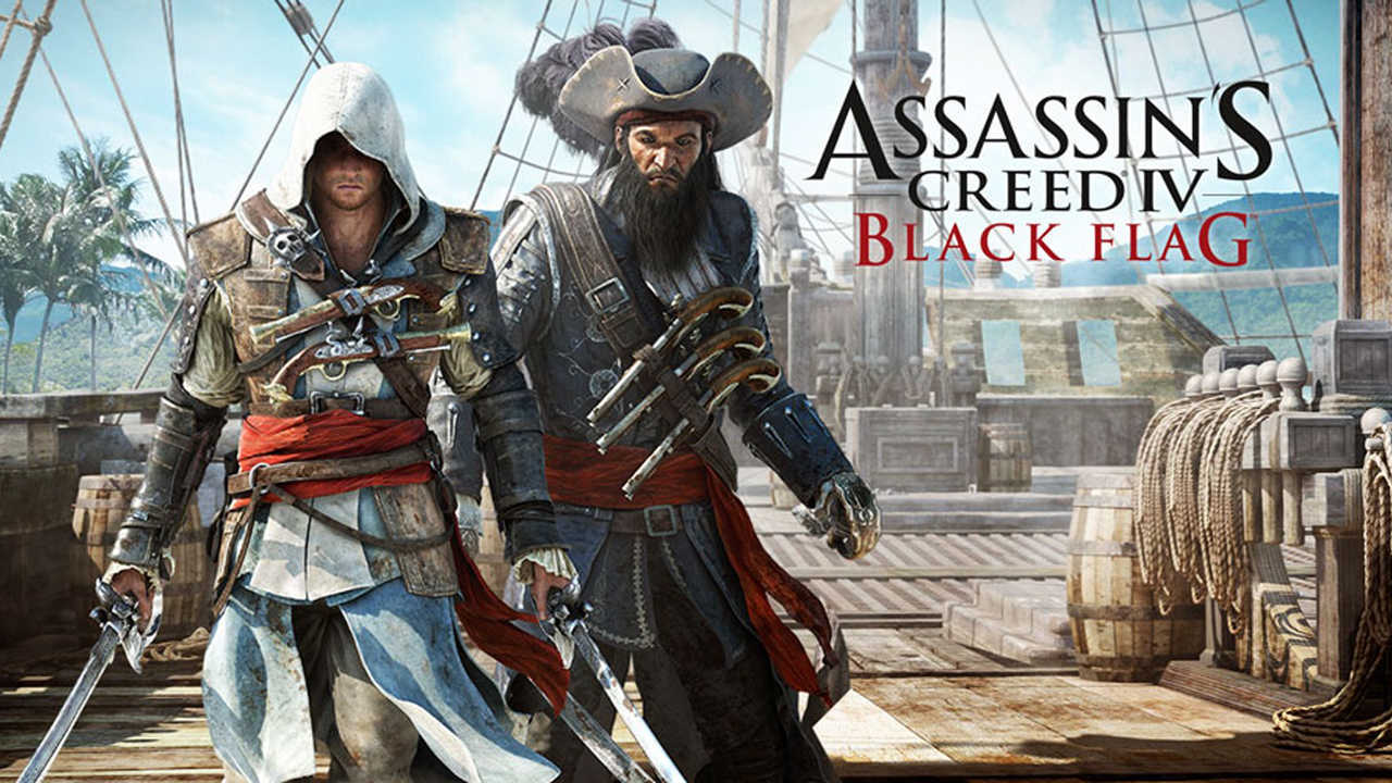 Assassin's Creed Rogue - SunPlex Web Server