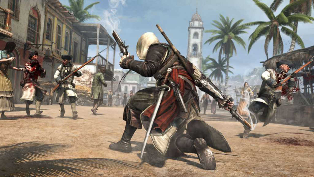 Assassin's Creed Rogue System Requirements