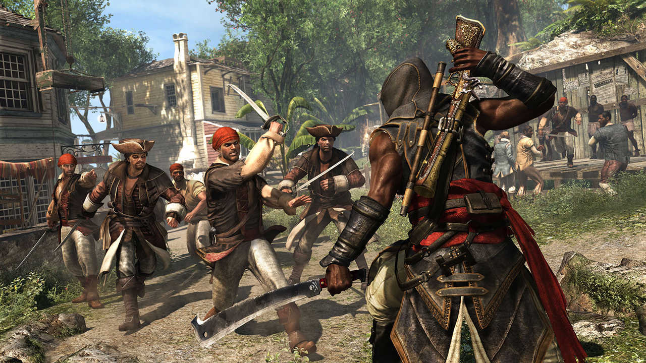 Assassin's Creed Rogue System Requirements