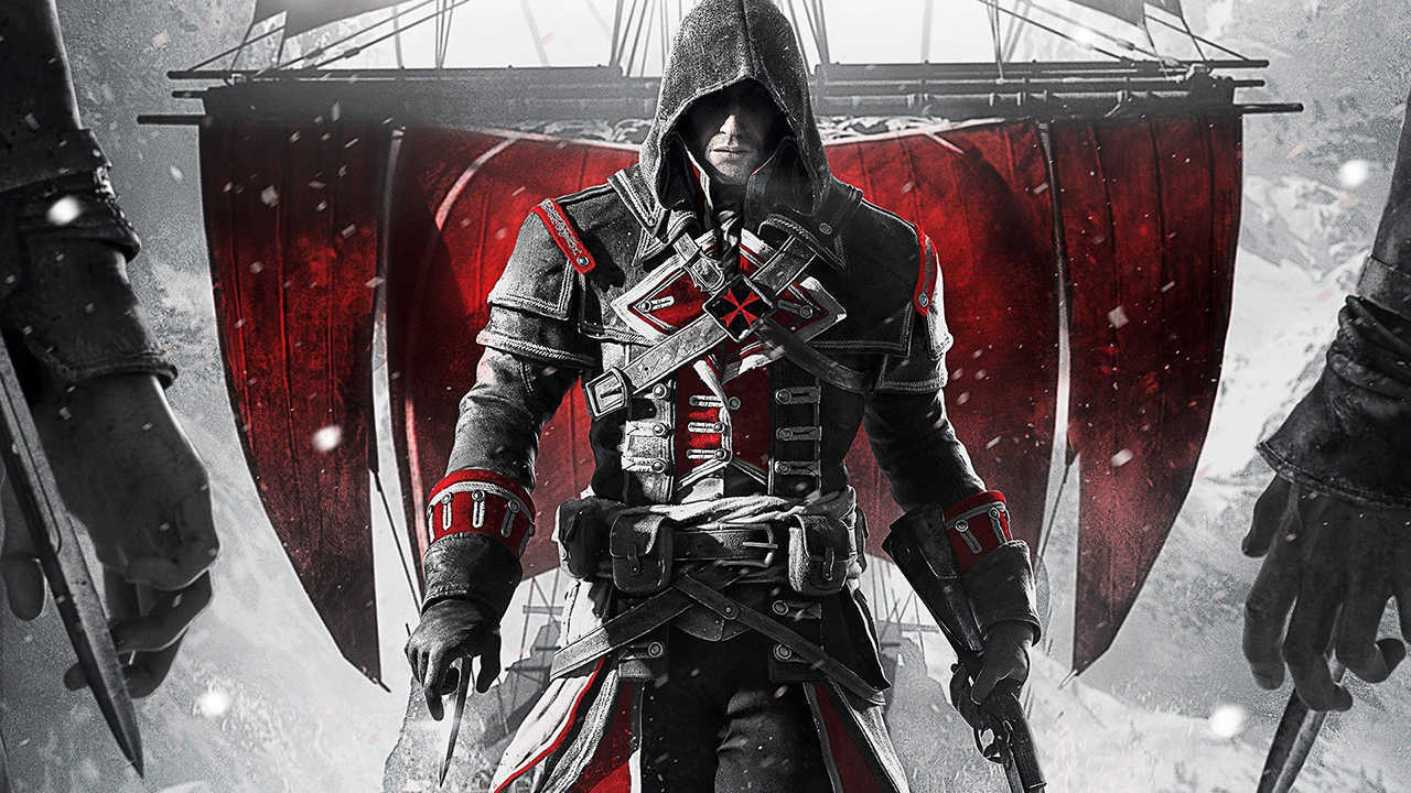 Assassin's Creed Rogue - SunPlex Web Server