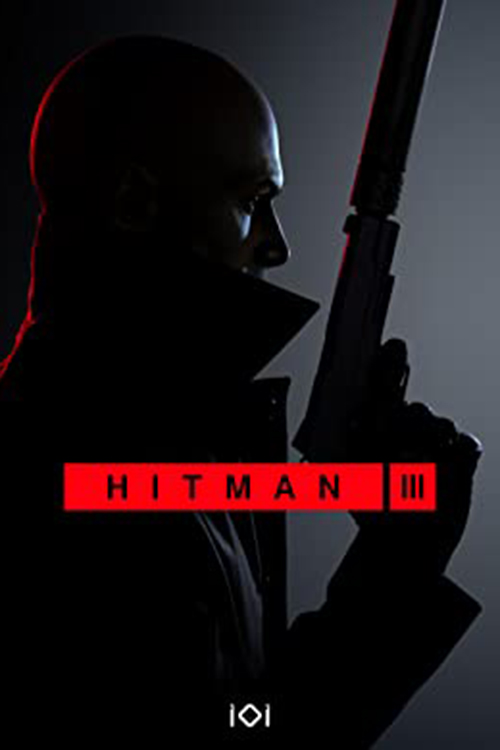 Hitman III : r/NintendoSwitchBoxArt