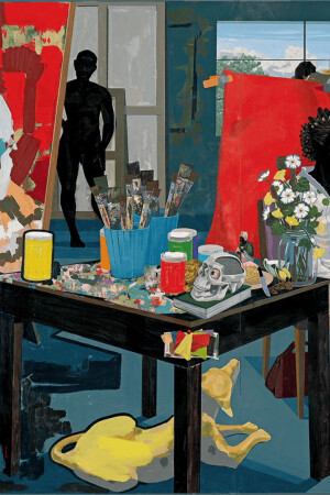 Black Art: In the Absence of Light