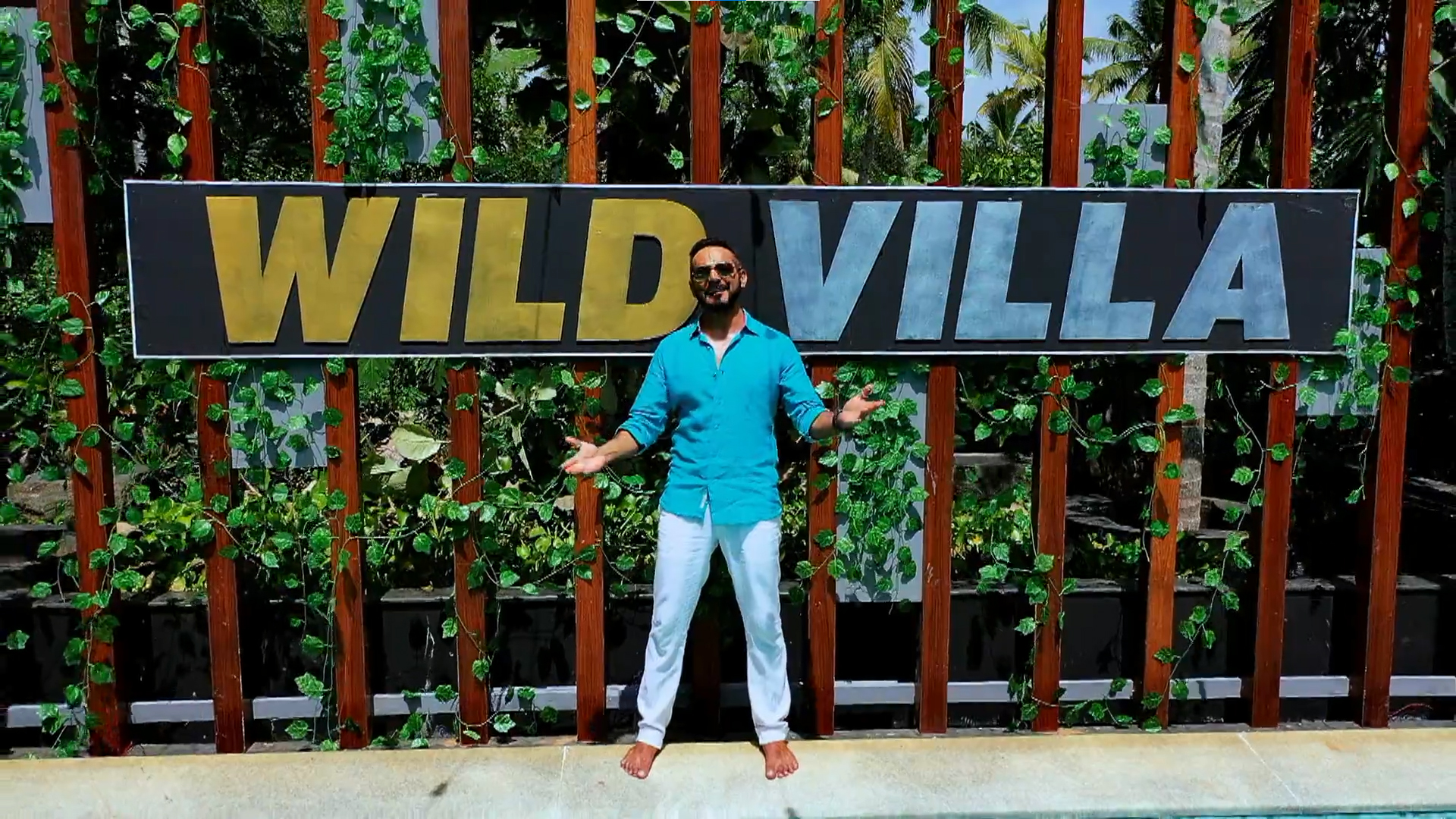 MTV Wild Villa
