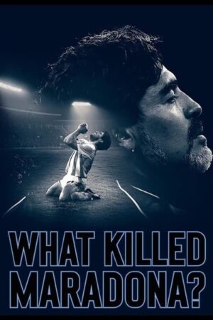 What Killed Maradona?