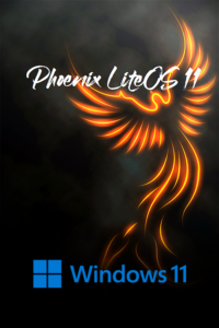 Windows 11 Pro Phoenix Gamer Edition Build 22000.469 LiteOS (x64) Pre-Activated
