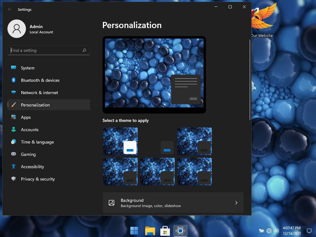 Windows 11 Pro - Tecno Alcoar