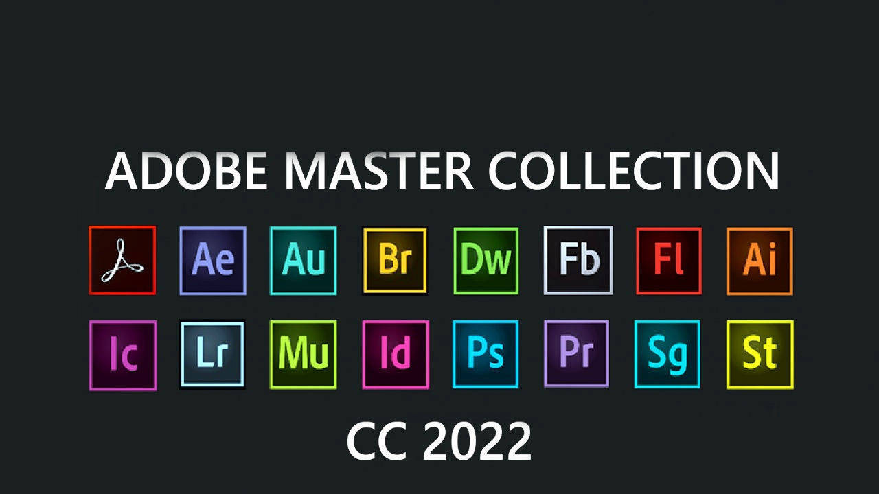 Adobe Master Collection 2022 v5