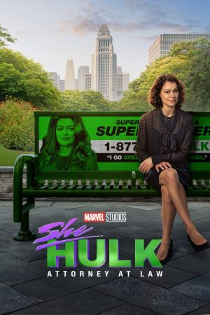 She-Hulk: Attorney at Law (S01 Complete)