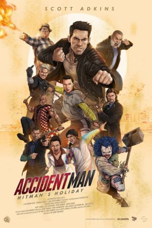 Accident Man: Hitman’s Holiday