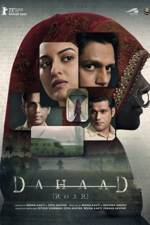 Dahaad (S01 Complete)