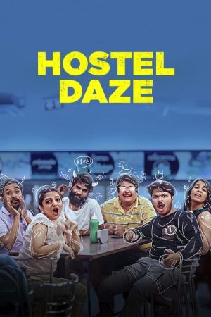 Hostel Daze (S03 Complete)