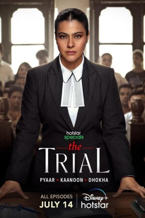 The Trial (S01 Complete)