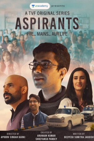 Aspirants (S02 Complete)