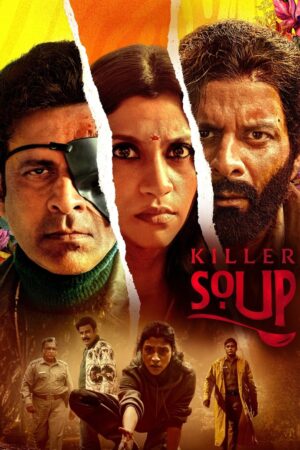 Killer Soup (S01 Complete)