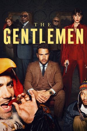 The Gentlemen (S01 Complete)