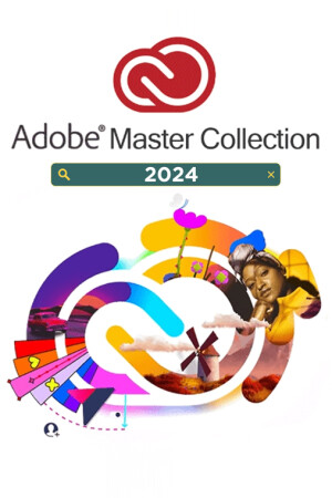 Adobe Master Collection 2024