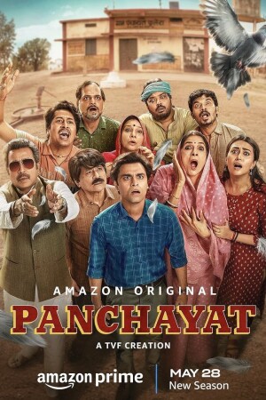 Panchayat (S03 Complete)