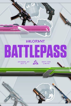 VALORANT EPISODE 9 ACT II: COLLISION