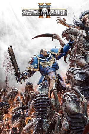 Warhammer 40,000: Space Marine 2