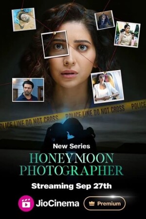 Honeymoon Photographer (S01 Complete)