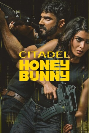 Citadel: Honey Bunny (S01 Complete)