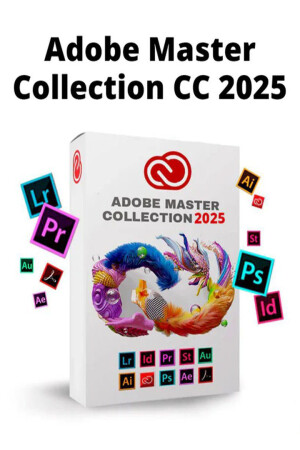 Adobe Master Collection 2025