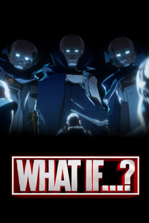 What If…? (S03 Complete)