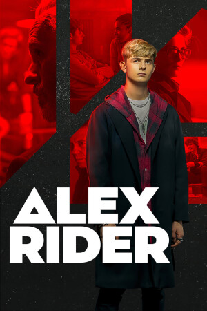 Alex Rider (S03 Complete)