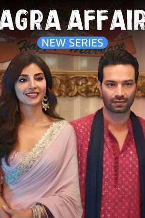 Agra Affair (S01 Complete)