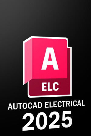 Autodesk AutoCAD Electrical 2025