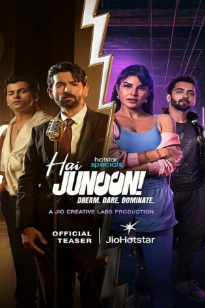 Hai Junoon (S01 Complete)