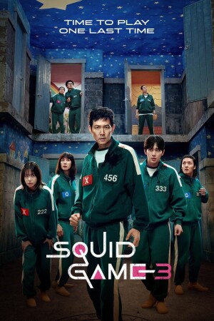 Squid Game (S03 Complete)