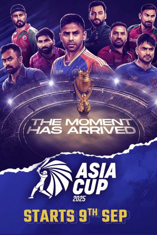 Asia Cup 2025 Live