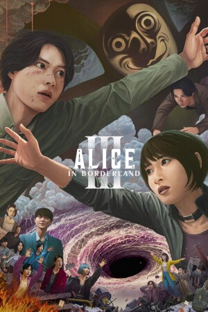 Alice in Borderland (S03 Complete)